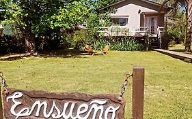 Ensueño casa de isla